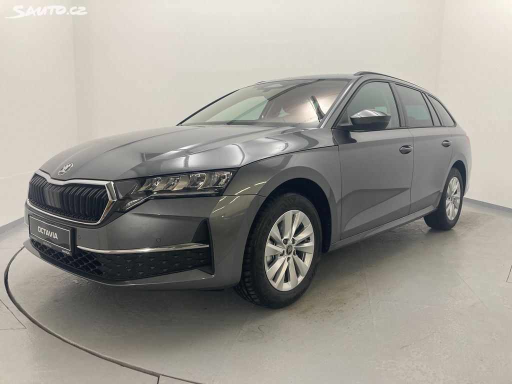 Škoda Octavia, 1,5 TSI Hybrid 110 kW